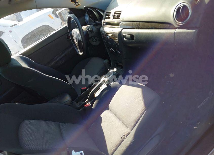 Photo 5 of 2008 Mazda Mazda3 I (VIN JM1BK32F281779171)
