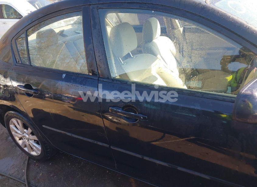 Photo 13 of 2008 Mazda Mazda3 I (VIN JM1BK32F281822858)