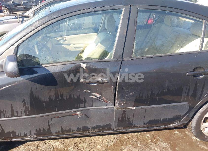 Photo 14 of 2008 Mazda Mazda3 I (VIN JM1BK32F281822858)