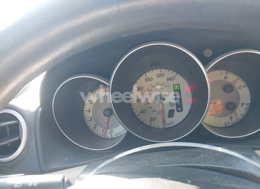 Photo 7 of 2008 Mazda Mazda3 I (VIN JM1BK32F281822858)