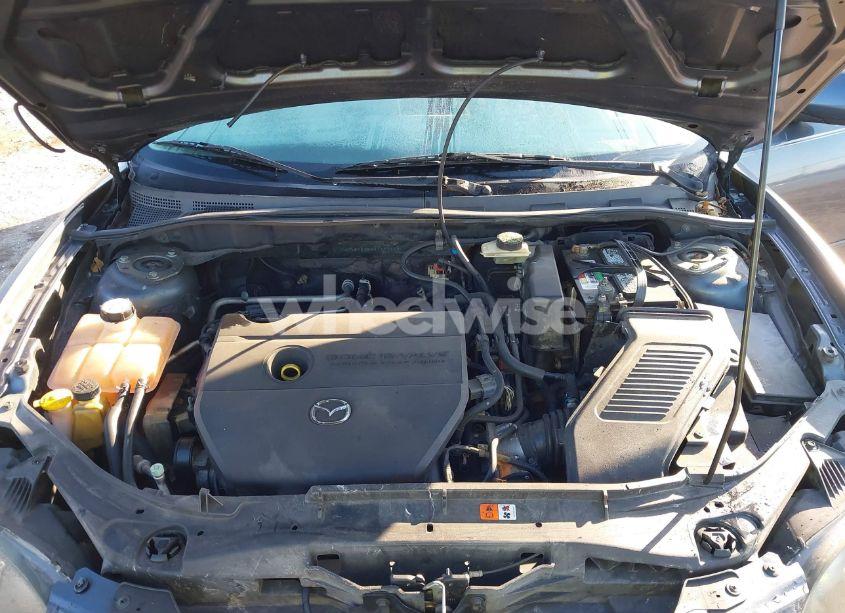 Photo 10 of 2009 Mazda Mazda3 I SPORT (VIN JM1BK32F291237120)