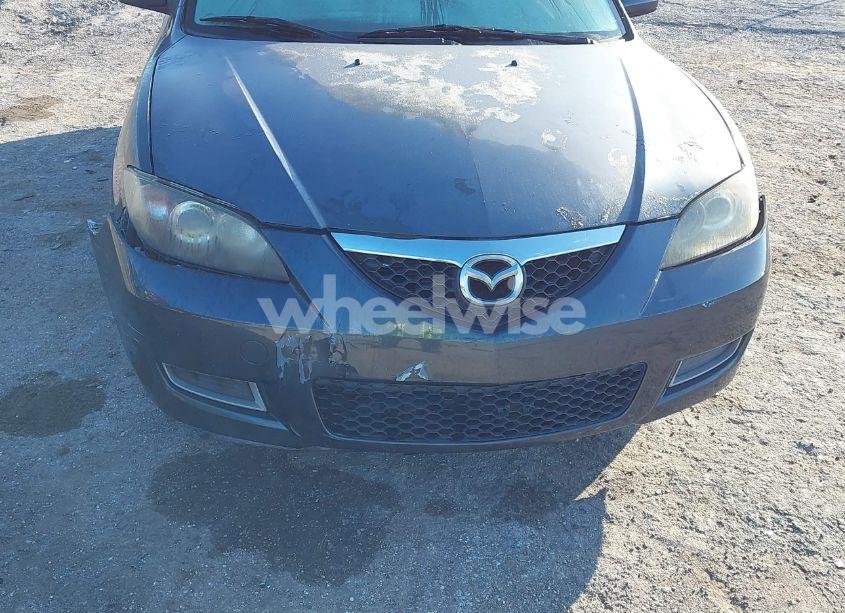 Photo 12 of 2009 Mazda Mazda3 I SPORT (VIN JM1BK32F291237120)