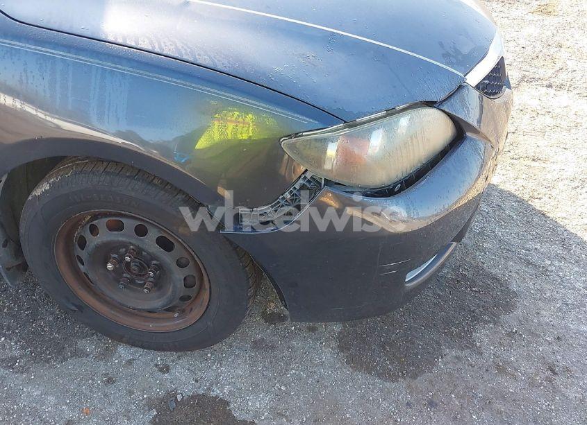 Photo 13 of 2009 Mazda Mazda3 I SPORT (VIN JM1BK32F291237120)