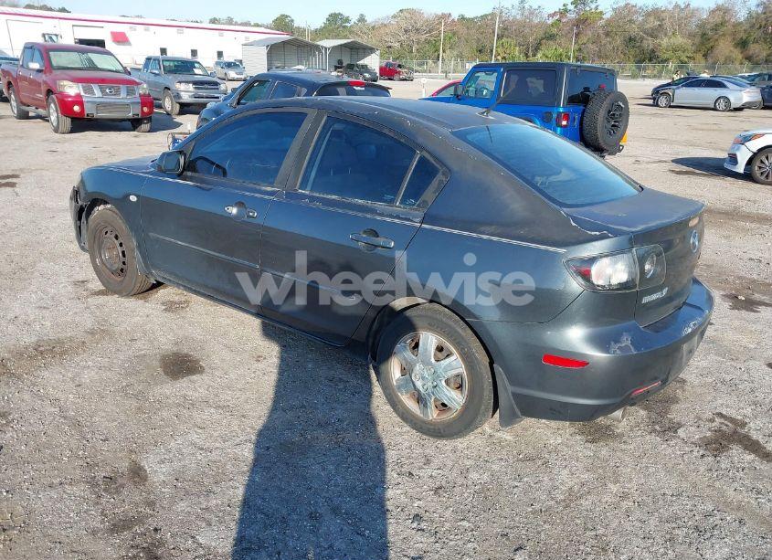 Photo 3 of 2009 Mazda Mazda3 I SPORT (VIN JM1BK32F291237120)