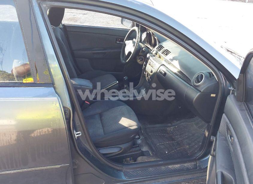 Photo 5 of 2009 Mazda Mazda3 I SPORT (VIN JM1BK32F291237120)