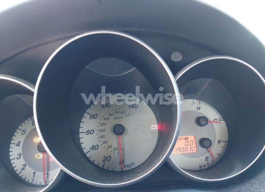 Photo 7 of 2009 Mazda Mazda3 I SPORT (VIN JM1BK32F291237120)