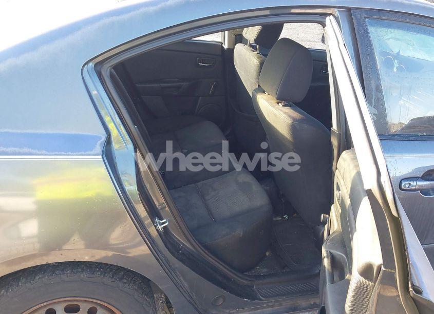 Photo 8 of 2009 Mazda Mazda3 I SPORT (VIN JM1BK32F291237120)