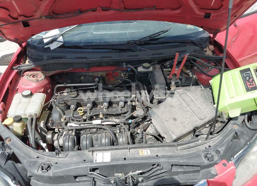 Photo 10 of 2007 Mazda Mazda3 I (VIN JM1BK32F371635756)