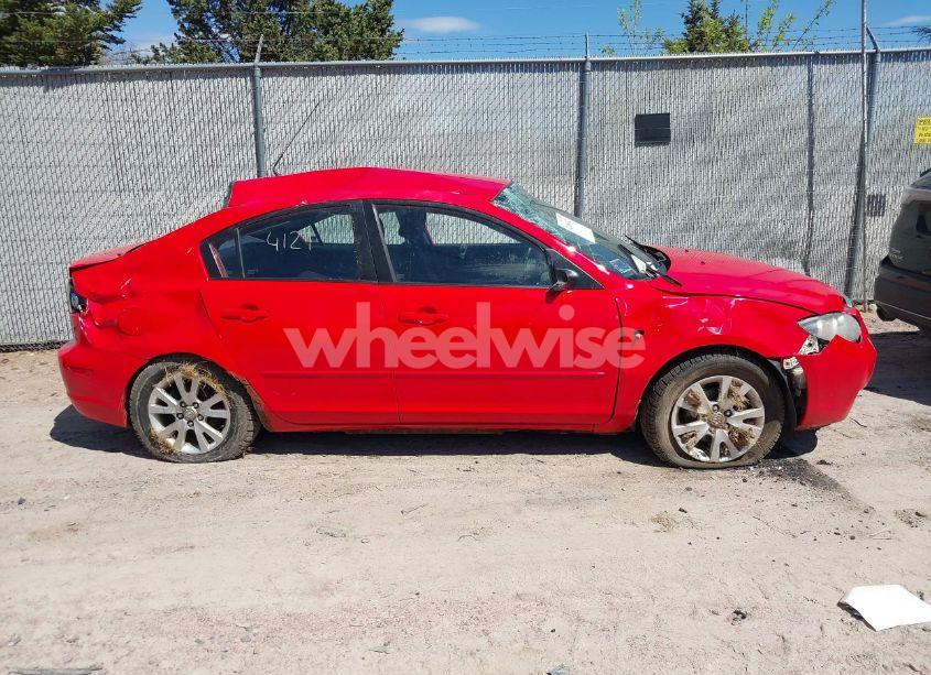 Photo 12 of 2007 Mazda Mazda3 I (VIN JM1BK32F371635756)