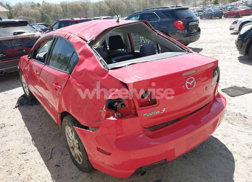 Photo 3 of 2007 Mazda Mazda3 I (VIN JM1BK32F371635756)