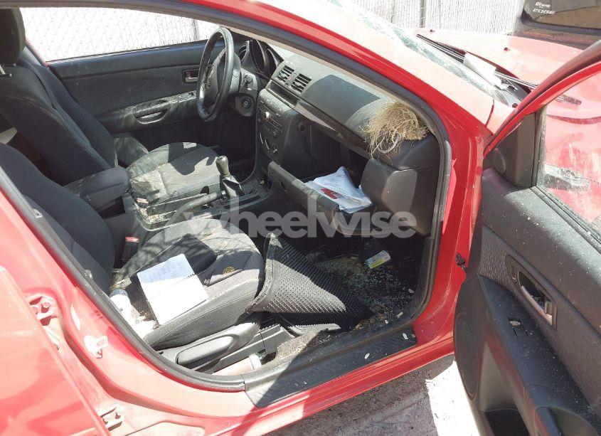 Photo 5 of 2007 Mazda Mazda3 I (VIN JM1BK32F371635756)