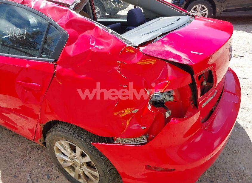 Photo 6 of 2007 Mazda Mazda3 I (VIN JM1BK32F371635756)