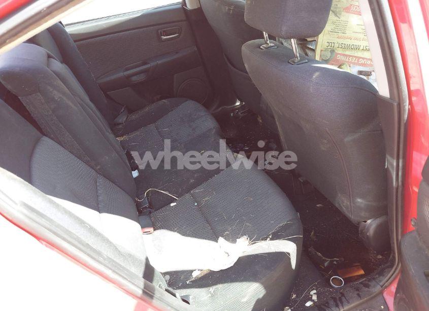 Photo 8 of 2007 Mazda Mazda3 I (VIN JM1BK32F371635756)