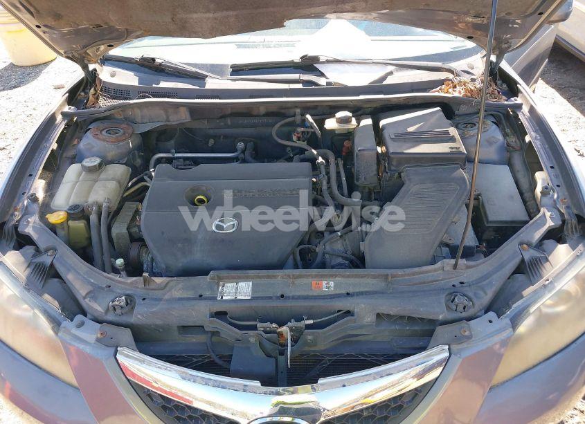 Photo 10 of 2007 Mazda Mazda3 I (VIN JM1BK32F371734920)