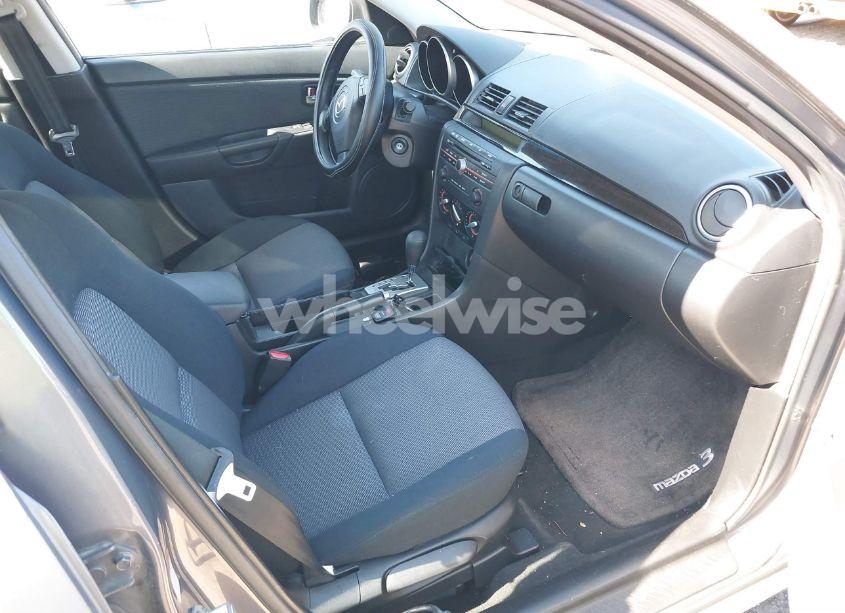 Photo 5 of 2007 Mazda Mazda3 I (VIN JM1BK32F371734920)