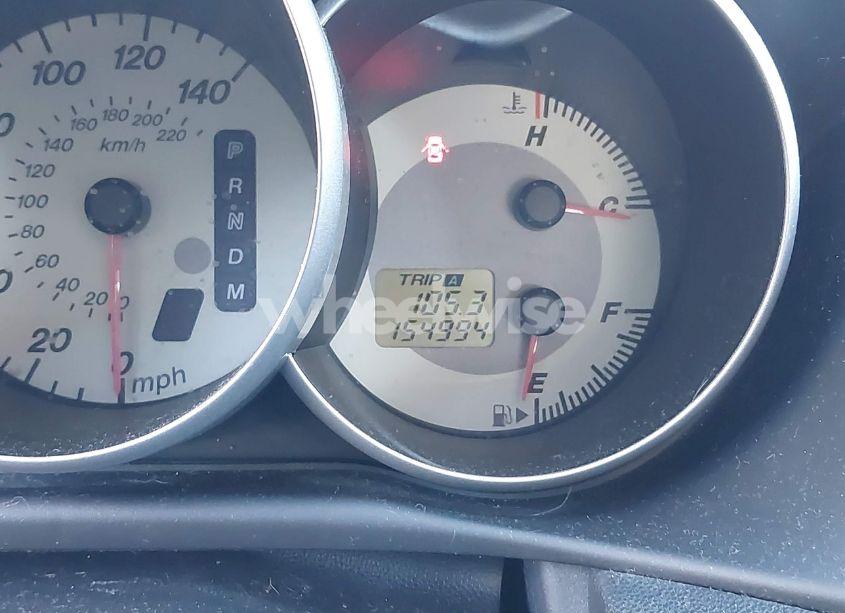 Photo 7 of 2007 Mazda Mazda3 I (VIN JM1BK32F371734920)