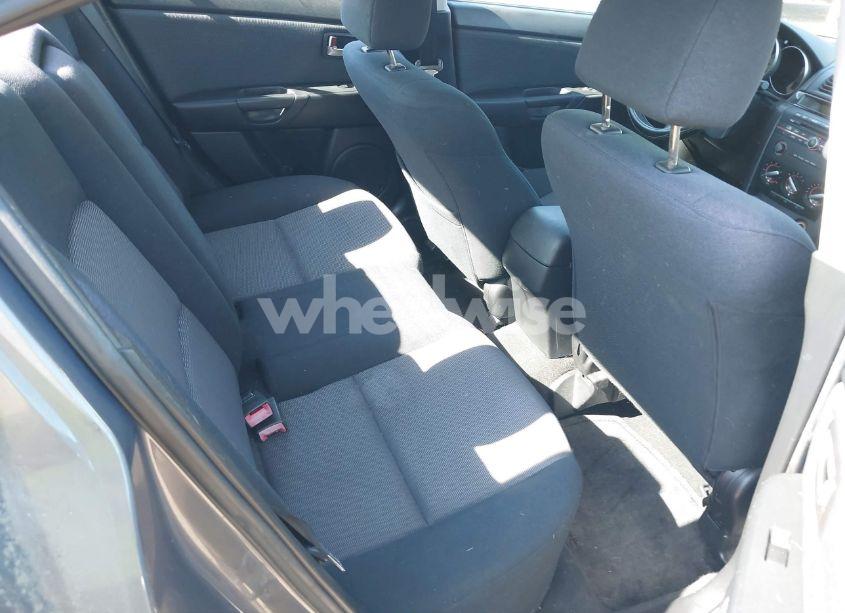 Photo 8 of 2007 Mazda Mazda3 I (VIN JM1BK32F371734920)