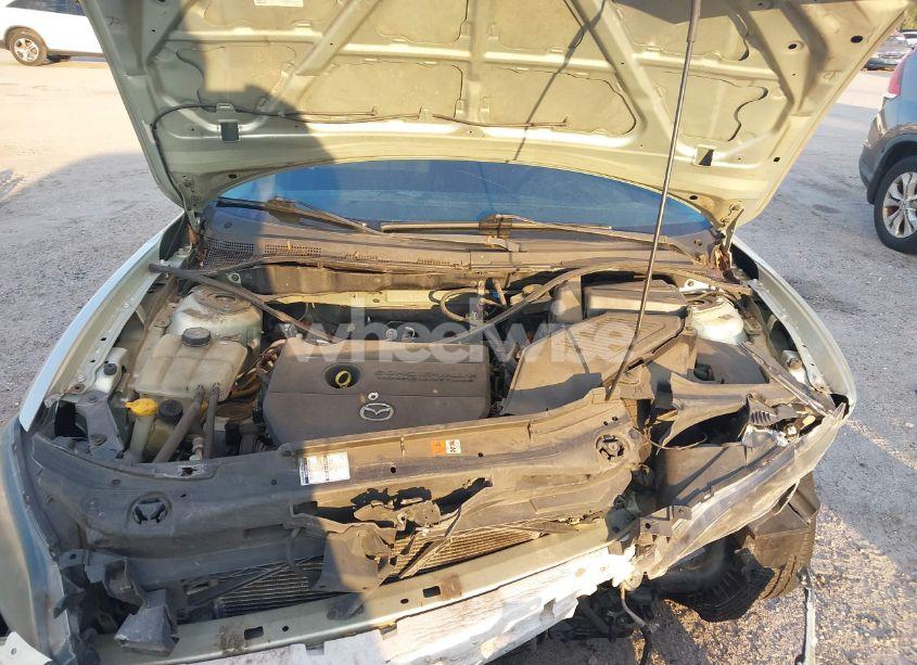 Photo 10 of 2008 Mazda Mazda3 I TOURING VALUE (VIN JM1BK32F381118202)