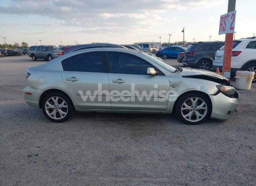 Photo 13 of 2008 Mazda Mazda3 I TOURING VALUE (VIN JM1BK32F381118202)