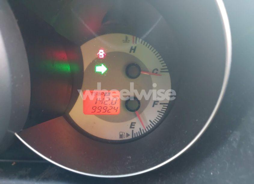 Photo 15 of 2008 Mazda Mazda3 I TOURING VALUE (VIN JM1BK32F381118202)