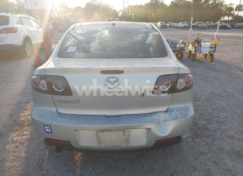 Photo 16 of 2008 Mazda Mazda3 I TOURING VALUE (VIN JM1BK32F381118202)