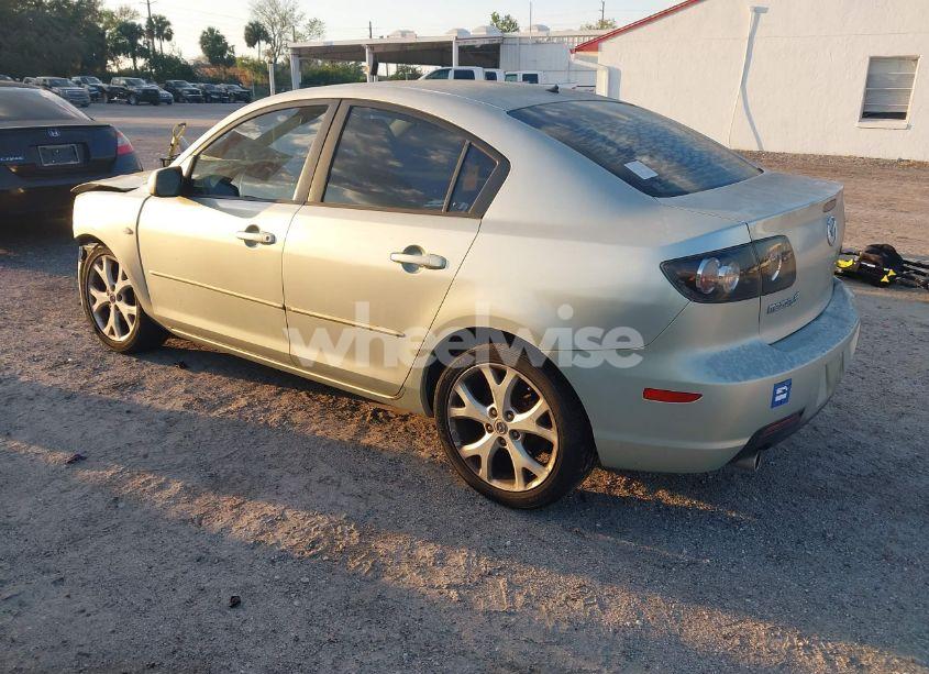 Photo 3 of 2008 Mazda Mazda3 I TOURING VALUE (VIN JM1BK32F381118202)