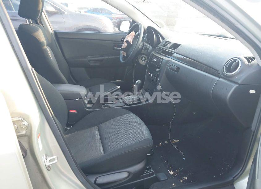 Photo 5 of 2008 Mazda Mazda3 I TOURING VALUE (VIN JM1BK32F381118202)
