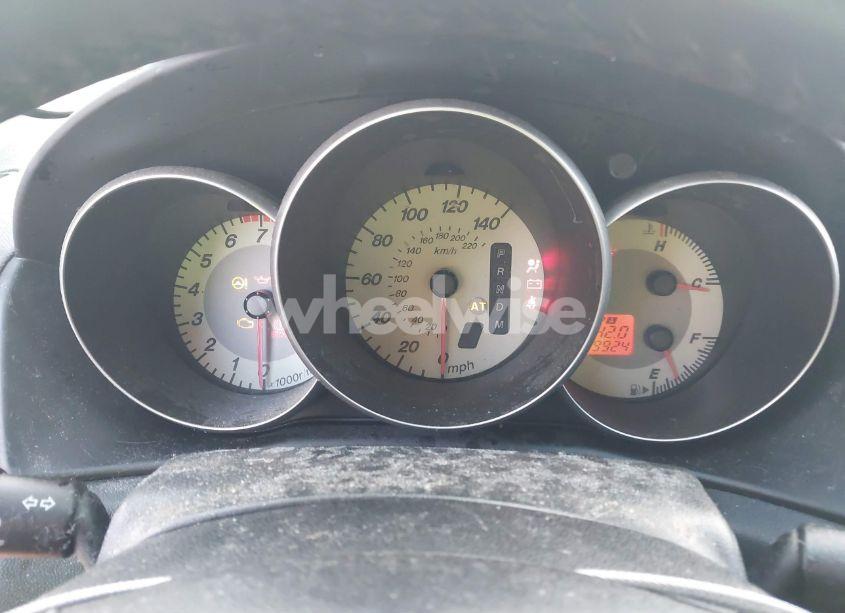 Photo 7 of 2008 Mazda Mazda3 I TOURING VALUE (VIN JM1BK32F381118202)