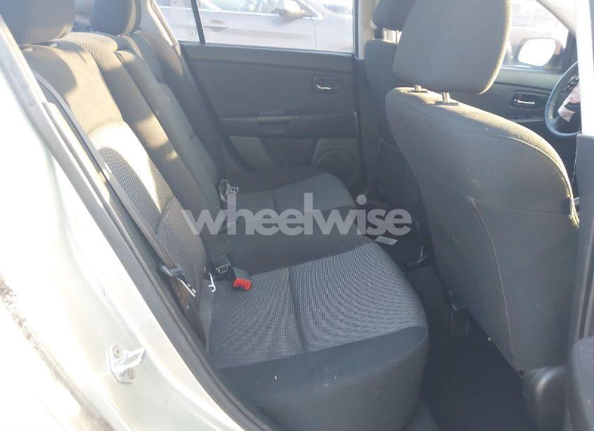 Photo 8 of 2008 Mazda Mazda3 I TOURING VALUE (VIN JM1BK32F381118202)