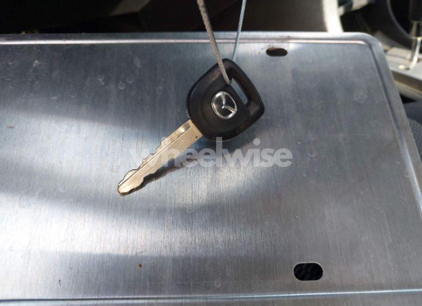 Photo 11 of 2008 Mazda Mazda3 I TOURING VALUE (VIN JM1BK32F381139812)