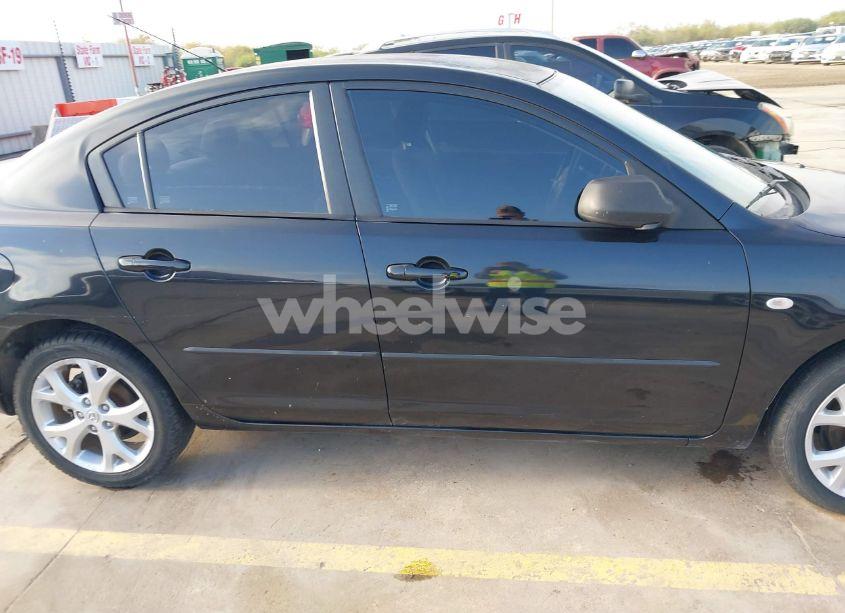 Photo 13 of 2008 Mazda Mazda3 I TOURING VALUE (VIN JM1BK32F381139812)