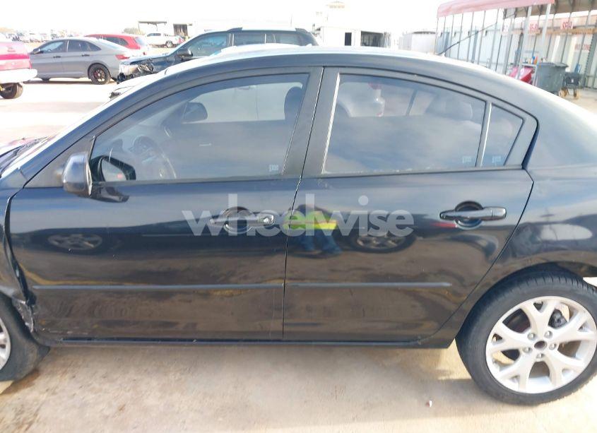 Photo 14 of 2008 Mazda Mazda3 I TOURING VALUE (VIN JM1BK32F381139812)