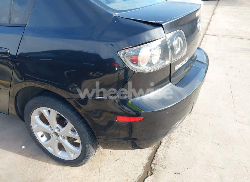 Photo 17 of 2008 Mazda Mazda3 I TOURING VALUE (VIN JM1BK32F381139812)