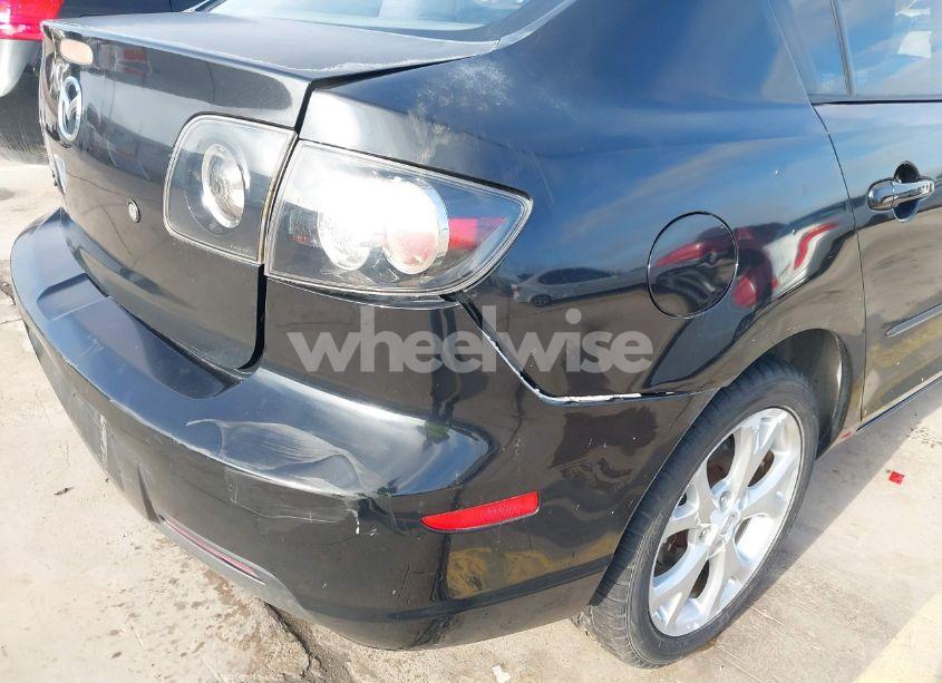 Photo 18 of 2008 Mazda Mazda3 I TOURING VALUE (VIN JM1BK32F381139812)