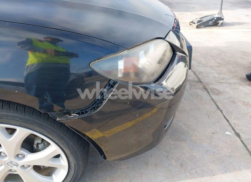 Photo 19 of 2008 Mazda Mazda3 I TOURING VALUE (VIN JM1BK32F381139812)