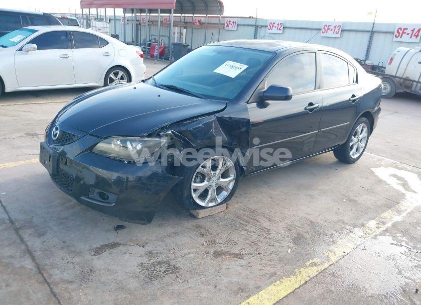 Photo 2 of 2008 Mazda Mazda3 I TOURING VALUE (VIN JM1BK32F381139812)
