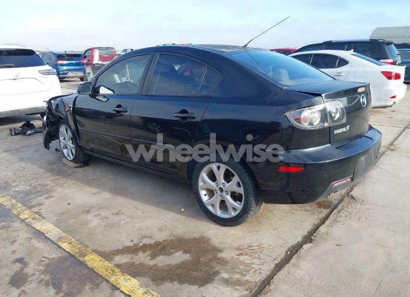 Photo 3 of 2008 Mazda Mazda3 I TOURING VALUE (VIN JM1BK32F381139812)