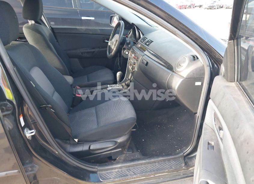 Photo 5 of 2008 Mazda Mazda3 I TOURING VALUE (VIN JM1BK32F381139812)