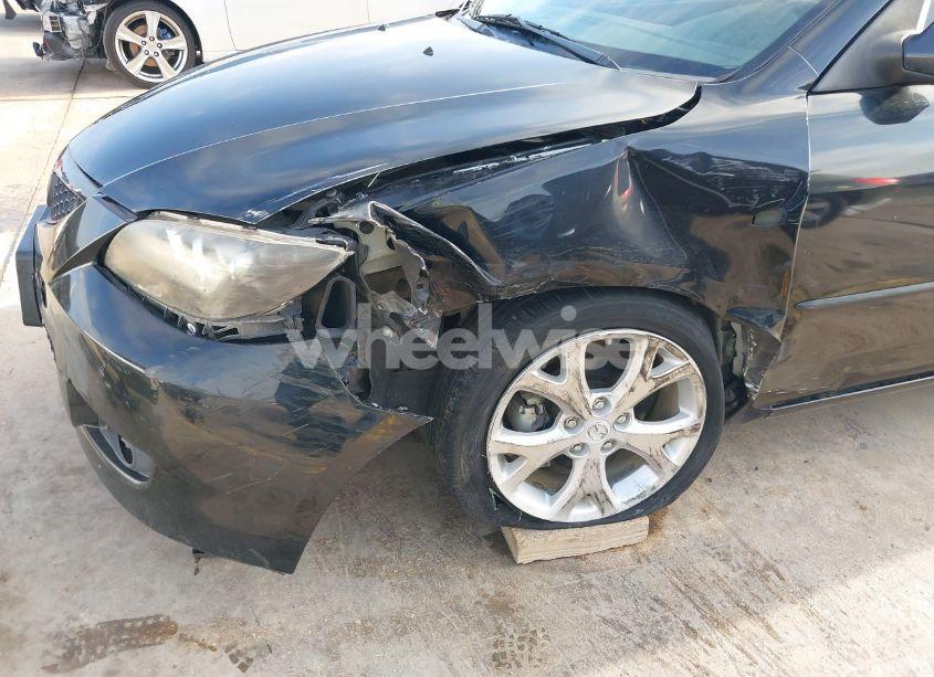 Photo 6 of 2008 Mazda Mazda3 I TOURING VALUE (VIN JM1BK32F381139812)