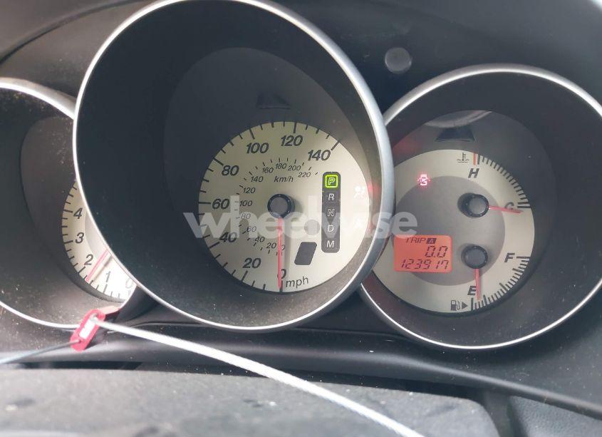 Photo 7 of 2008 Mazda Mazda3 I TOURING VALUE (VIN JM1BK32F381139812)