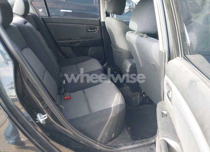 Photo 8 of 2008 Mazda Mazda3 I TOURING VALUE (VIN JM1BK32F381139812)