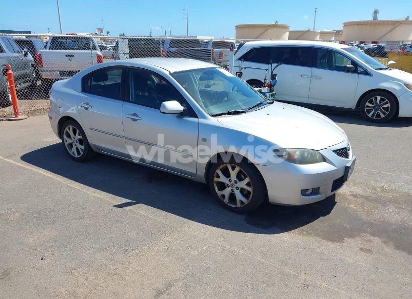 2008 Mazda Mazda3 I TOURING VALUE (VIN JM1BK32F381159297) main photo