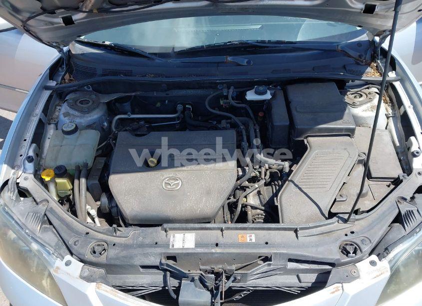 Photo 10 of 2008 Mazda Mazda3 I TOURING VALUE (VIN JM1BK32F381159297)