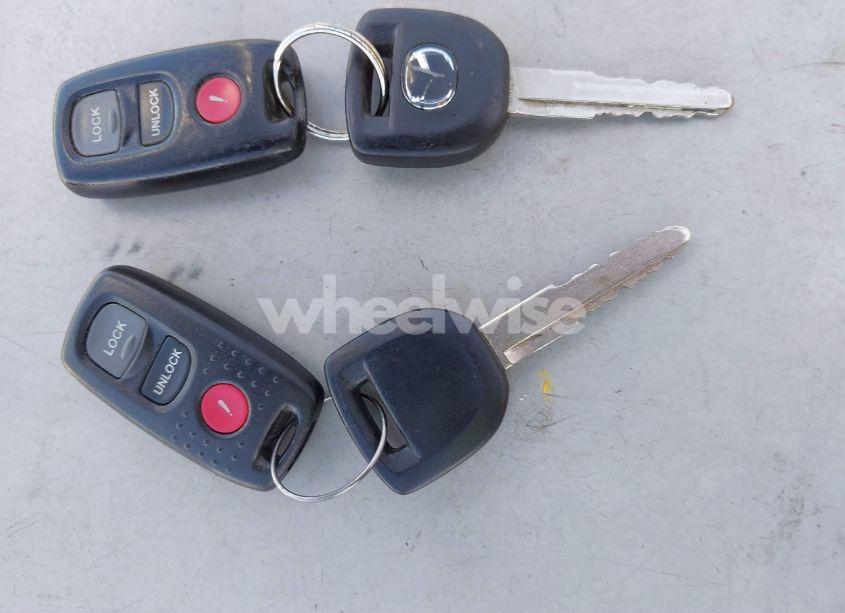 Photo 11 of 2008 Mazda Mazda3 I TOURING VALUE (VIN JM1BK32F381159297)