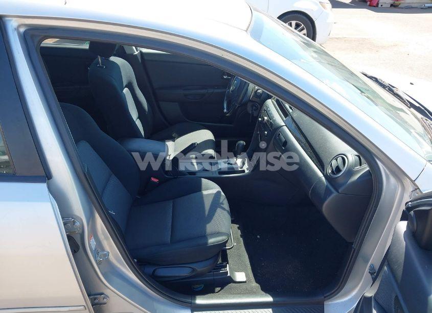 Photo 5 of 2008 Mazda Mazda3 I TOURING VALUE (VIN JM1BK32F381159297)