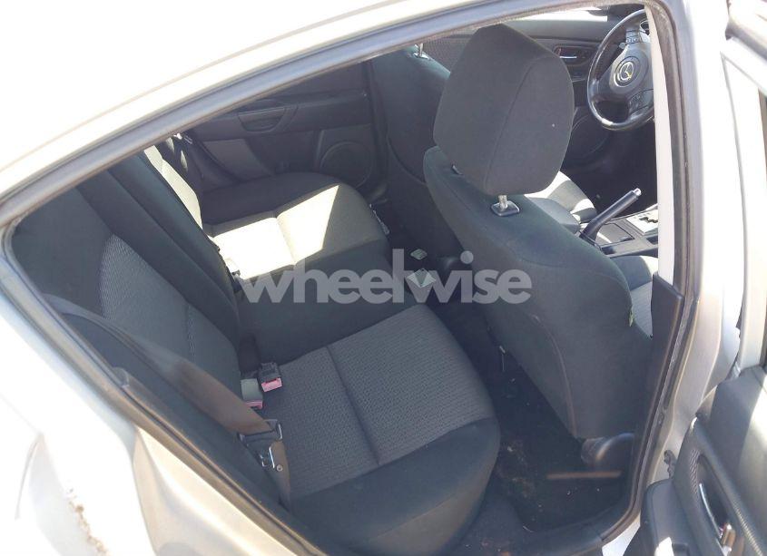 Photo 8 of 2008 Mazda Mazda3 I TOURING VALUE (VIN JM1BK32F381159297)