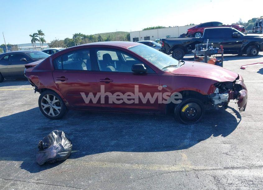 Photo 14 of 2008 Mazda Mazda3 I TOURING VALUE (VIN JM1BK32F381162541)