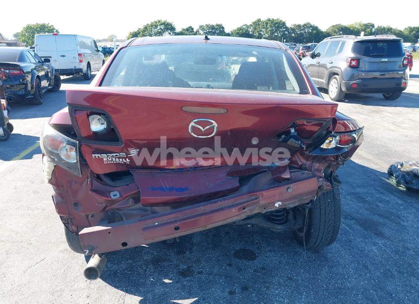 Photo 17 of 2008 Mazda Mazda3 I TOURING VALUE (VIN JM1BK32F381162541)