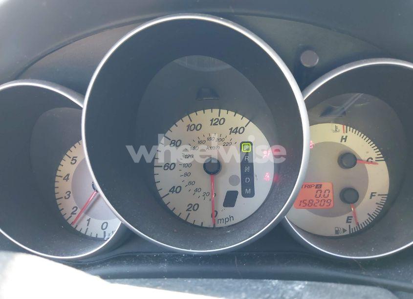 Photo 7 of 2008 Mazda Mazda3 I TOURING VALUE (VIN JM1BK32F381162541)