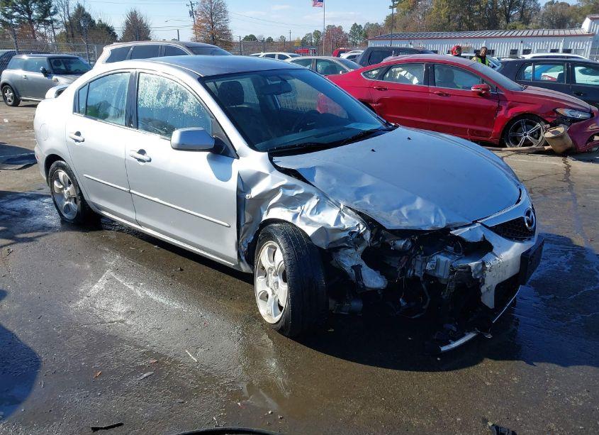 2008 Mazda Mazda3 I TOURING VALUE (VIN JM1BK32F381164449) main photo